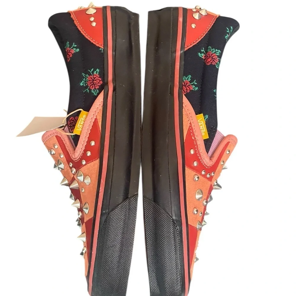 Gucci Vault × VANS Collection slip-on size US Women, 8.0 Men 6.5